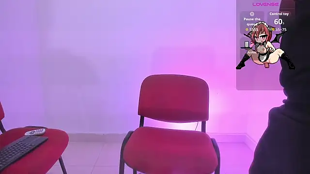 keith cute online show from March 21, 1:16 pm