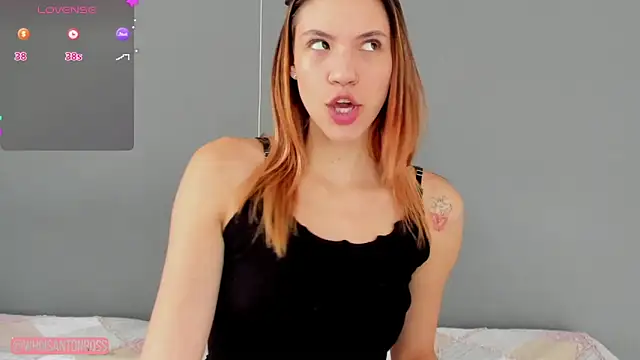 AntonellaaRossii online show from October 18, 2:09 pm