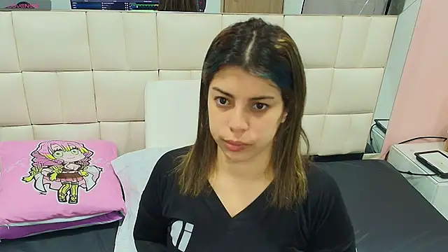 gisell gomez online show from November 5, 12:10 pm