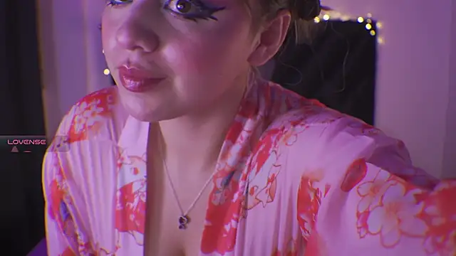 Vanelope sweet  online show from March 7, 4:41 am