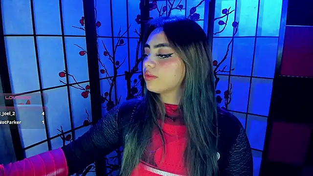 Vanelope sweet  online show from November 14, 3:28 am