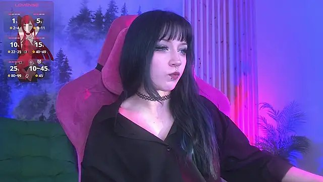 LiliLuna online show from January 8, 12:53 pm