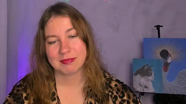 NancySanders online show from October 10, 6:35 pm