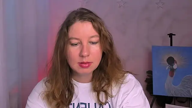 NancySanders online show from September 23, 6:55 am