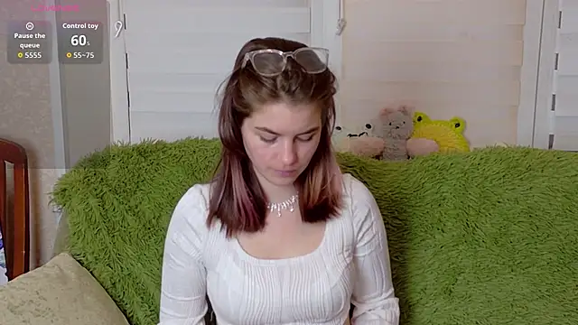 ElzaBlis online show from September 29, 3:50 pm