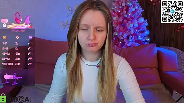 Rina Panic online show from February 1, 1:04 am