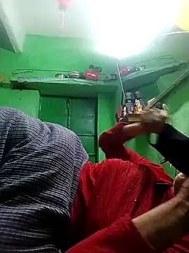 kajalbhabhi44 online show from February 21, 9:15 pm