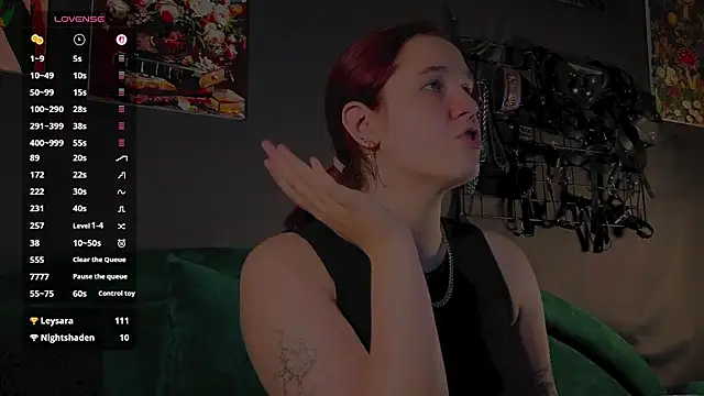 the high priestess online show from June 17, 2:57 am
