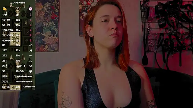 the high priestess online show from April 28, 4:49 am