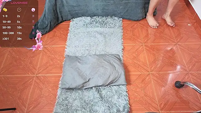 Sweet Khriis online show from November 10, 4:29 am