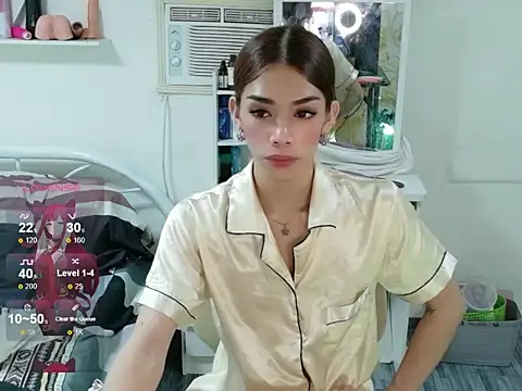 ts alexa  online show from April 16, 6:03 am