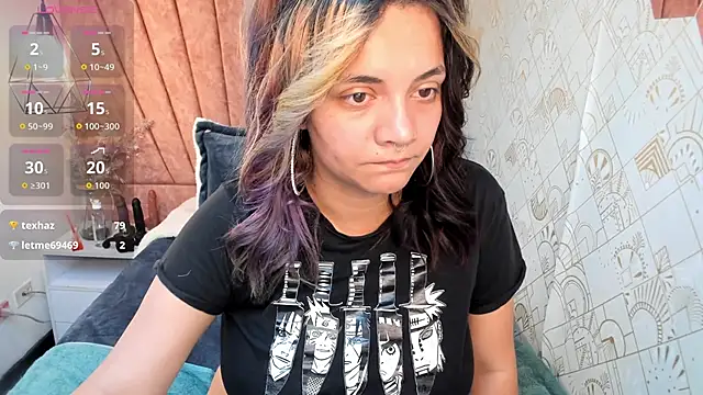 Kiara Cruz   online show from April 9, 8:36 pm