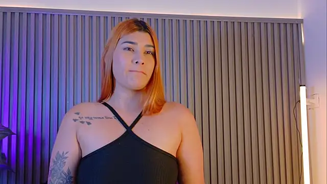 Celeste Presstigge online show from December 4, 9:37 pm