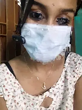 Cute-Janvi-5 online show from October 11, 9:14 am