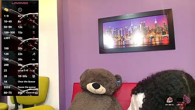 angelita martins online show from January 14, 8:03 pm