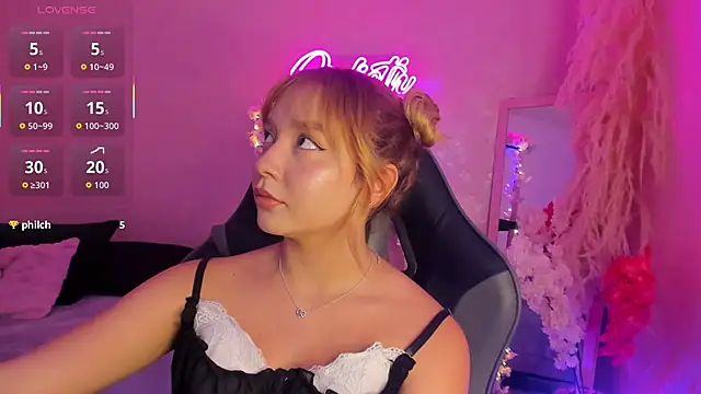 JuliethMoss online show from February 18, 9:58 pm