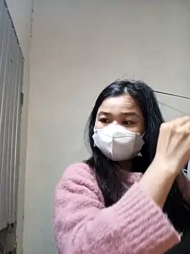 Snapshot of Daisy-lusia96 chatting on September 13, 3:20 pm Daisy-lusia96 online show from September 13, 3:20 pm