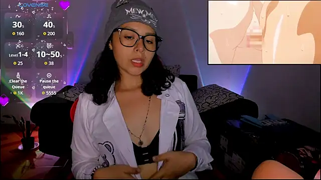 lila kitty81 online show from April 20, 10:46 pm