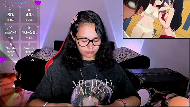 lila kitty81 online show from April 22, 10:07 pm