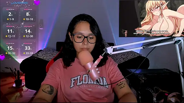 lila kitty81 online show from April 24, 12:02 am