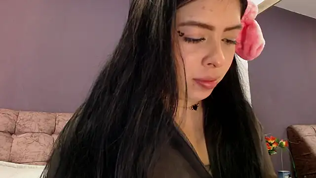 KateWelsin online show from January 7, 9:40 pm