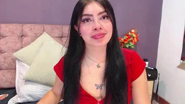 KateWelsin online show from April 24, 8:00 pm