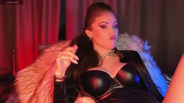 AliceJameson online show from April 28, 9:18 pm