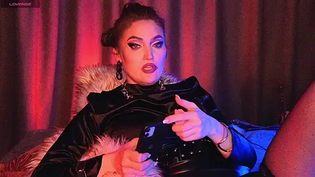 AliceJameson online show from July 28, 9:47 pm