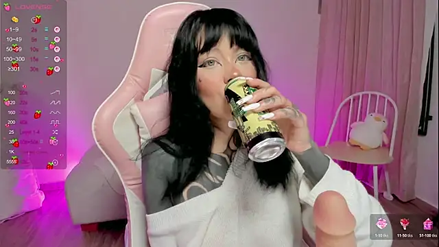 AlinaLukyanova online show from November 8, 4:50 am