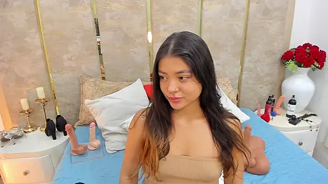 AbbyBeck online show from October 14, 2:08 pm