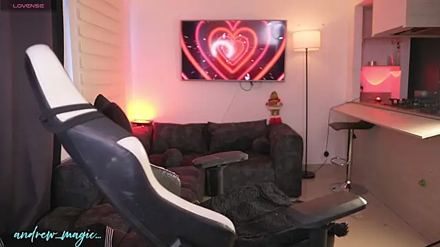 andrea magic69 online show from December 15, 11:48 am