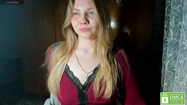 AlinaMors online show from April 7, 8:55 pm