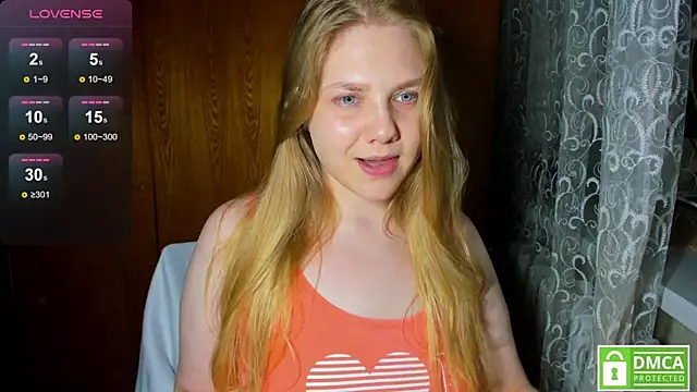 AlinaMors online show from June 12, 8:39 pm