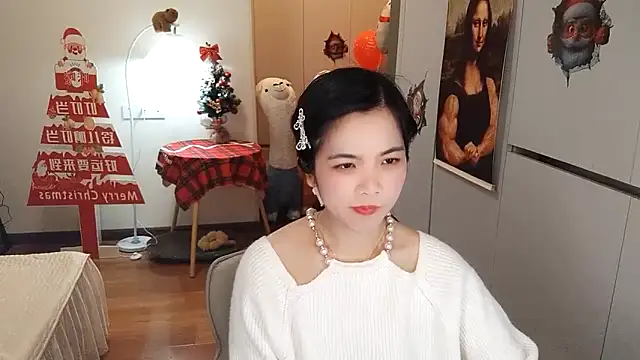 XiaoAnQi online show from December 17, 2:10 pm
