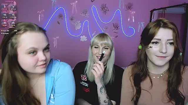 keri ti online show from April 20, 8:01 pm