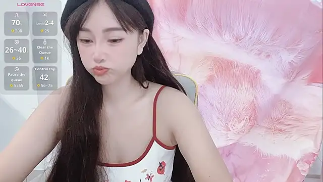 Crush-7ii online show from September 29, 3:00 am