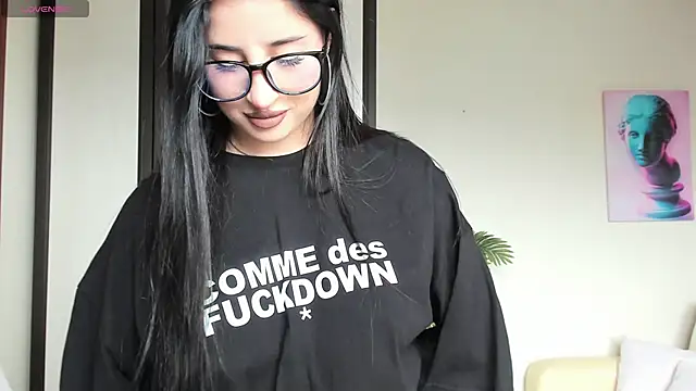 meowallen online show from October 6, 7:25 am