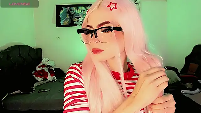 Rossedewitt  online show from April 23, 6:43 pm