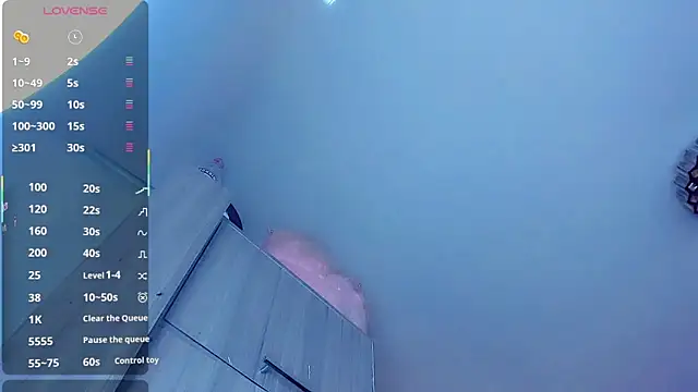 Rossedewitt  online show from April 24, 7:05 pm