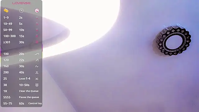 Rossedewitt  online show from April 25, 6:38 pm