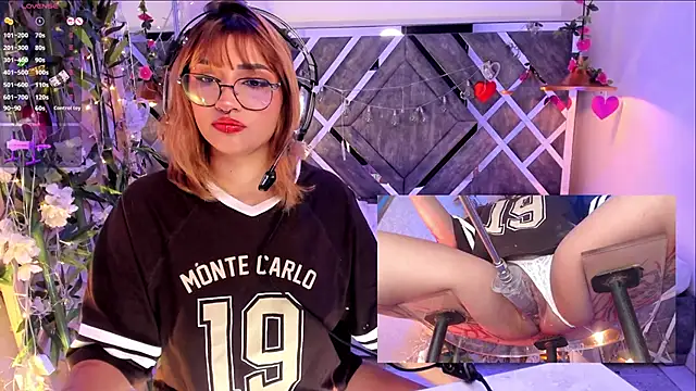 AriaNova  online show from April 23, 1:13 pm