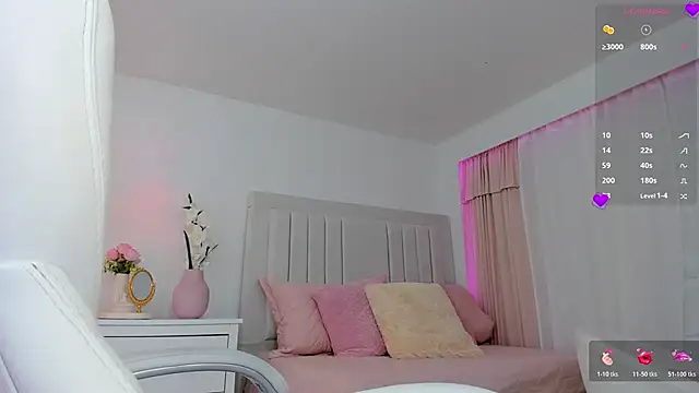 ami sweet18 online show from October 23, 12:38 am