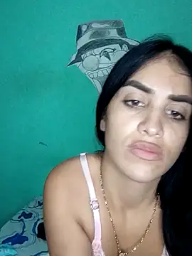 Snapshot of Bigtiti01 chatting on October 6, 7:07 pm Bigtiti01 online show from October 6, 7:07 pm