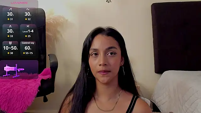 MelanyOconner online show from April 22, 3:25 am