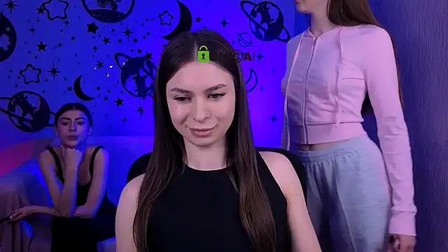 nekky mouse online show from April 23, 9:39 am