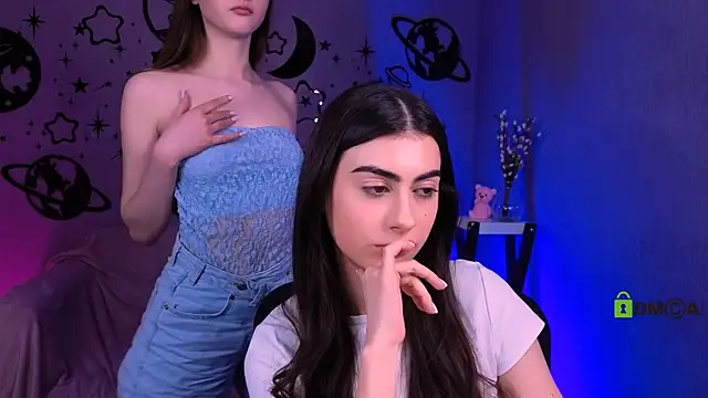 nekky mouse online show from April 25, 1:41 pm