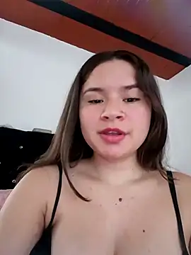 Isa Acosta online show from April 25, 2:36 pm