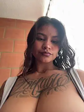 Stefany 44 online show from July 29, 8:53 pm