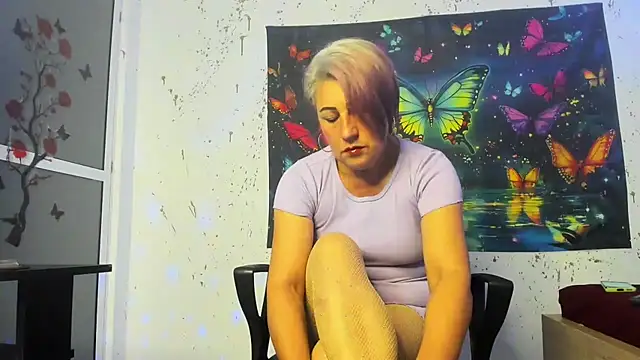 JaddeWalker online show from April 23, 11:28 am