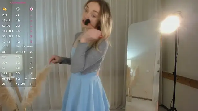 DiscoPotato online show from November 16, 12:38 pm